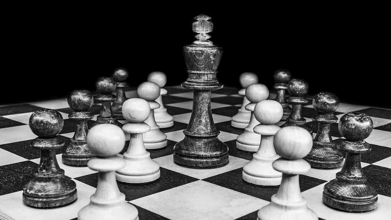 O xadrez e os ensinamentos para a política - Jornal do comércio do ceará