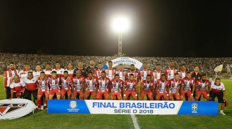 Ferroviária abre decisão da Série D do Campeonato Brasileiro em casa