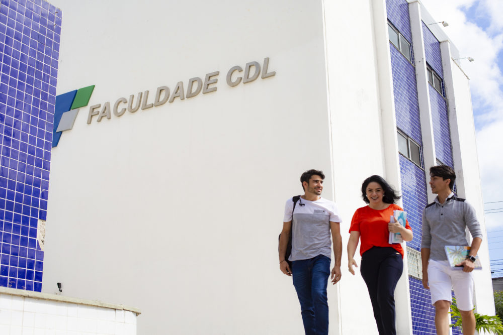 Faculdade CDL abre inscrições para Vestibular 2021.2 com campanha “O ...