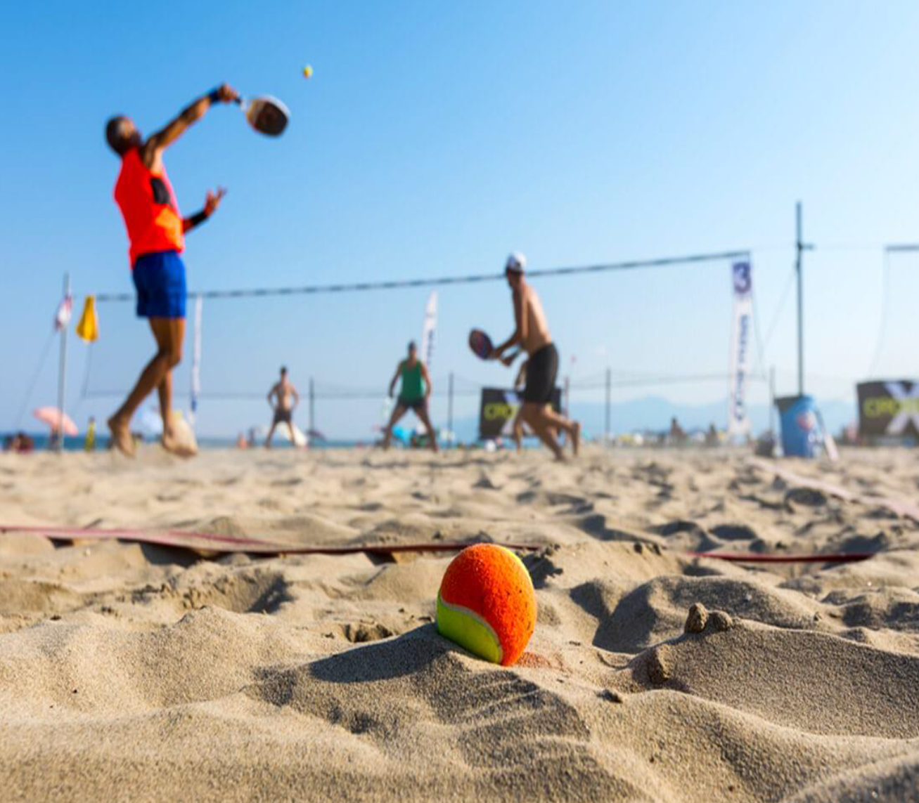 Beach tennis: o esporte do momento chega à rotina dos CEOs