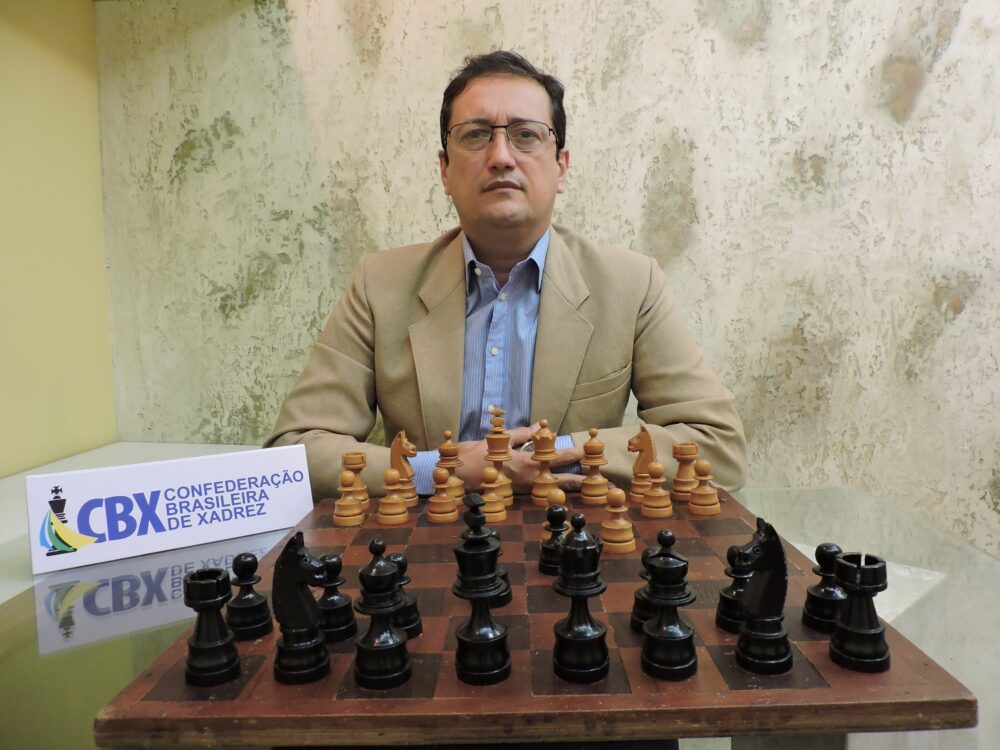 Confederação Brasileira de Xadrez - CBX