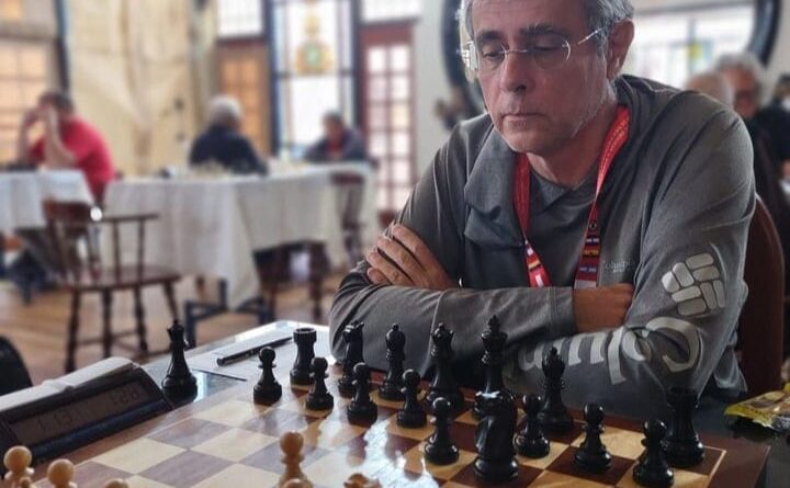 João Pessoa sedia Campeonato Brasileiro Sênior de Xadrez, que dá vaga para  o Mundial, na Itália