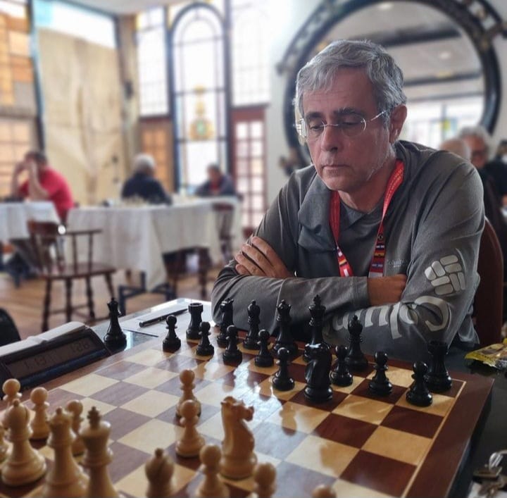 Campeonato Brasileiro de Xadrez vai reunir os 2 melhores