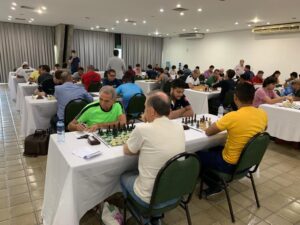 Teresina vai sediar as finais do Campeonato Brasileiro de Xadrez 