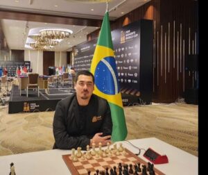 Entrevista com o GM Alexandr Fier - Xadrez Total