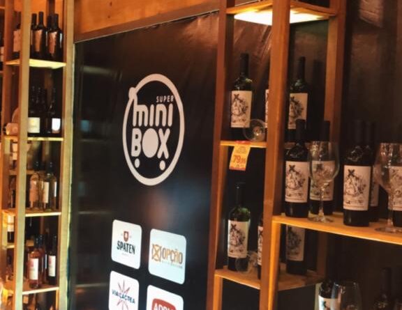 Com estande, Grupo Super MiniBox é patrocinador oficial do Festival de  Gastronomia de Fortim - Jornal do comércio do ceará