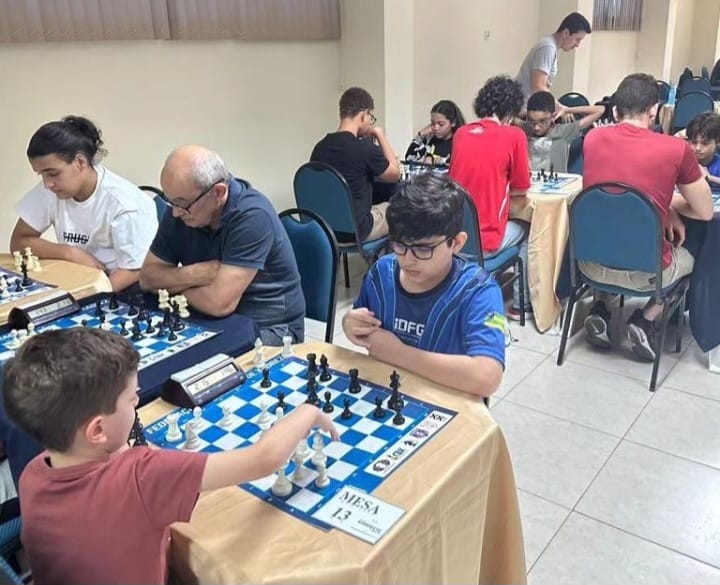 Xadrez Para Leigos - RioMar Aracaju Online