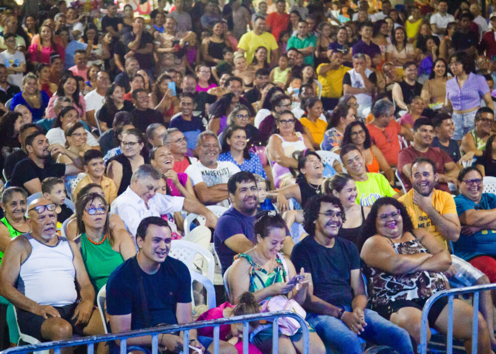 Ministério Nova Vida - Maranguape