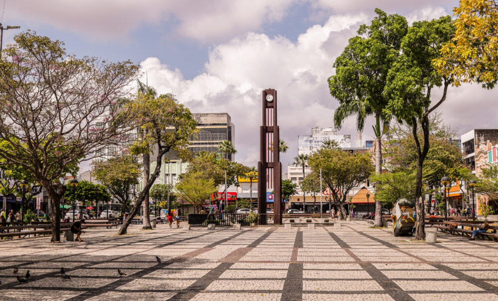 CDL de Fortaleza apresenta projeto de reforma da Praça do Ferreira ...