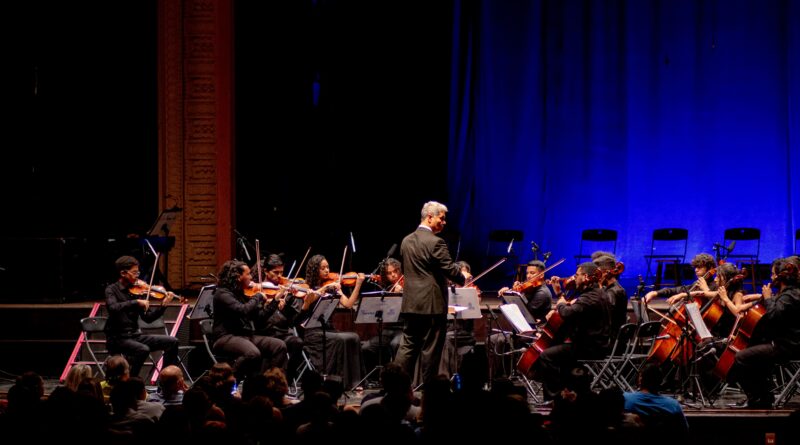 Concertos ao Meio-Dia” tem mais uma apresentação nesta quarta-feira