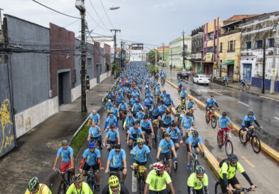 CicloSesc: maior passeio ciclístico do Ceará está com inscrições abertas para sua 27ª edição