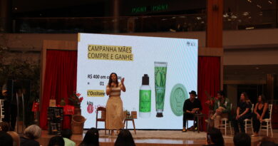 Iguatemi Bosque apresenta sua campanha de Dia da Mães para lojistas e vendedores