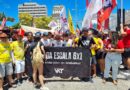 Escala 6 x 1 causa protestos no Centro de Fortaleza