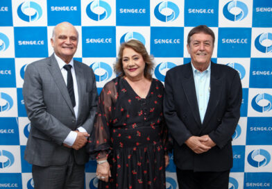 Teodora Ximenes é reeleita presidente do Senge-CE e toma posse para o triênio 2025-2028