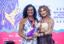 A travessia de Verónica Valenttino, atriz, cantora, travesti e autora de suas próprias narrativas