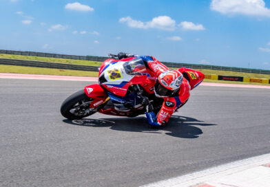 Honda Racing dá largada para a temporada do SuperBike Brasil