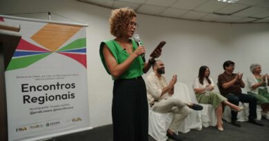 Secult Ceará promove Encontro Regional da Política Nacional Aldir Blanc em São Gonçalo do Amarante Secult Ceará promove Encontro Regional da Política Nacional Aldir Blanc em São Gonçalo do Amarante