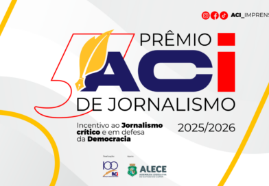 Vem aí o Prêmio ACI de Jornalismo 2025/2026