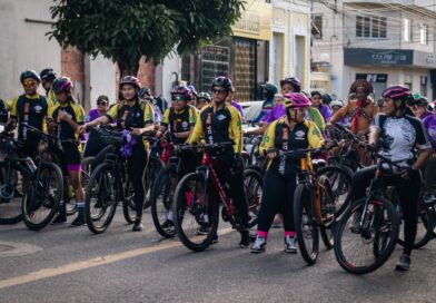Maranguape recebe 3ª edição do Pedalando com as Mulheres no dia 29 de março