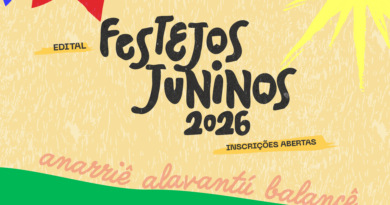 Prefeitura de Fortaleza abre edital para apoiar os Festejos Juninos de Fortaleza 2026
