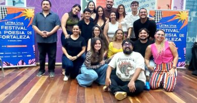 Sarau da Poesia de Fortaleza acontece nesta quinta-feira no Centro Cultural Belchior