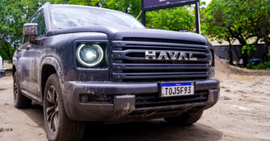 GWM Newhouse realiza evento em Fortaleza e demonstra desempenho de veículos 4×4 em pista molhada