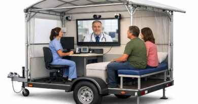 Projeto de telessaúde móvel busca apoio do SENAI Ceará