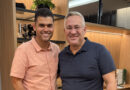 Estrategista Stênio Muniz assume a comunicação de Davi Benevides na corrida para a Assembleia Legislativa