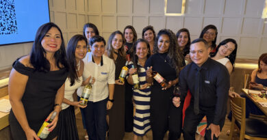 Supermercado Guará realiza evento “Elas e Vinho” e brinda a exclusividade feminina