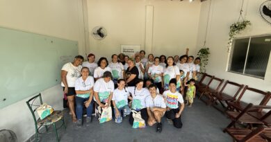 Feira de Agroecologia Urbana em Fortaleza reúne mulheres empreendedoras e comércio de produtos sustentáveis