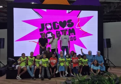 Jogos do Bem unem esporte e solidariedade em Fortaleza com cobertura especial da Urbnews