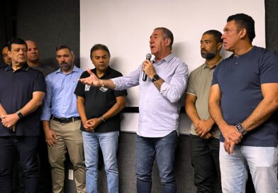 Luiz Gastão destaca parceria com federações para a realização do primeiro Aberto Sesc de Lutas