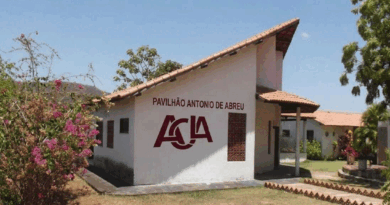 Columinjuba: uma academia no  interior cearense