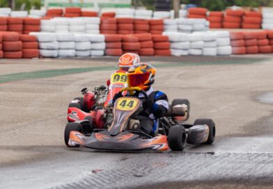 Primeira pista profissional de kart de Fortaleza será inaugurada no Outlet Premium