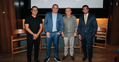 Apex Conexões reúne empresários para encontro estratégico de networking e oportunidades de negócios