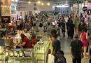 15ª edição do Bazar do Centro Fashion tem descontos de até 80% e reúne variedade em moda de 3 a 8 de março