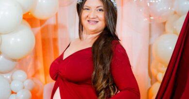 Maranguape encerra Semana do Bebê com ações de saúde e ensaio fotográfico para gestantes