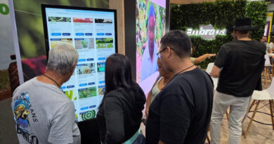 Embrapa apresenta recursos tecnológicos para assistência técnica digital