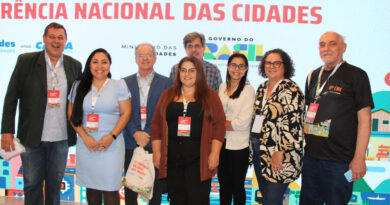 ABES participa da 6ª Conferência Nacional das Cidades e reforça papel do saneamento na Política Nacional de Desenvolvimento Urbano