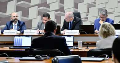 CPI  aprova quebras de sigilos de cunhado de Daniel Vorcaro