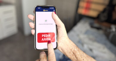 Cidades ampliam proteção às mulheres com tecnologia e botões de emergência