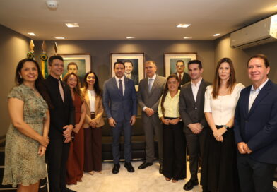 Unifor e Câmara Municipal de Fortaleza firmam acordo para cooperação em inovação e gestão pública