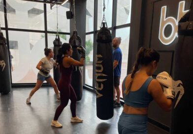 Em alta nas redes sociais, lutas como boxe, jiu-jitsu e muay thai conquistam cada vez mais mulheres