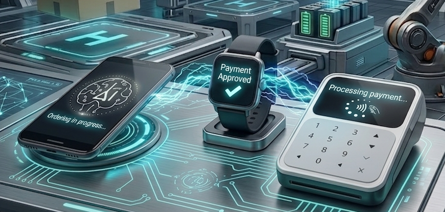 Banco do Brasil, Visa, Salesforce,  TNS e Pagos aceleram debate  sobre comércio agêntico no Brasil