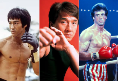 De Bruce Lee a Rocky Balboa: brasileiros elegem personagens do cinema que inspiram a prática de esportes de combate
