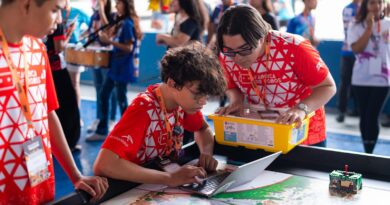 ArcelorMittal investe em robótica educacional para desenvolver jovens talentos em Caucaia e São Gonçalo do Amarante