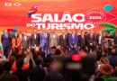Eduardo Bismarck destaca impacto de R$ 13 bilhões do turismo na economia do Ceará durante abertura do Salão do Turismo 2026