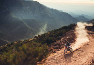 Bruno Crivilin larga por pódio inédito para o Brasil entre as motos do Mundial de Rally Raid