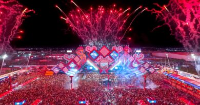 São João de Maracanaú 2026 chega ao último fim de semana com shows de Gusttavo Lima, Raça Negra, Alok, Simone Mendes e Natanzinho Lima