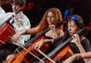 Jovens violoncelistas do Ceará buscam apoio para participar de festival internacional na França